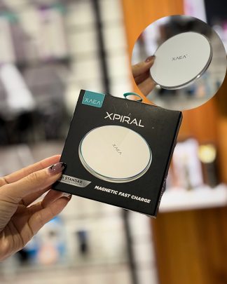 CARGADOR INALAMBRICO XPIRAL XAEA 20W