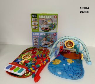 Ingreso Gym para Bebé