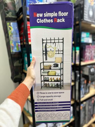 Reingreso organizador de ropa