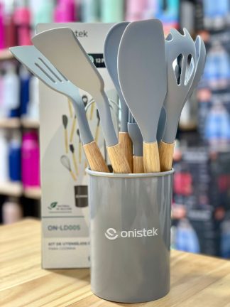 Kit de utensilios 12 piezas