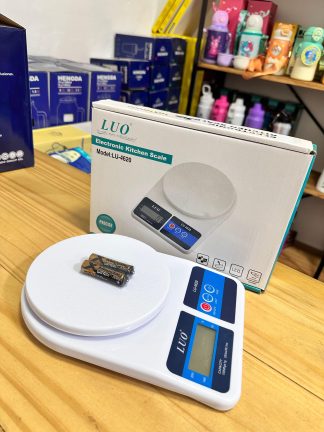 Balanza de mesa