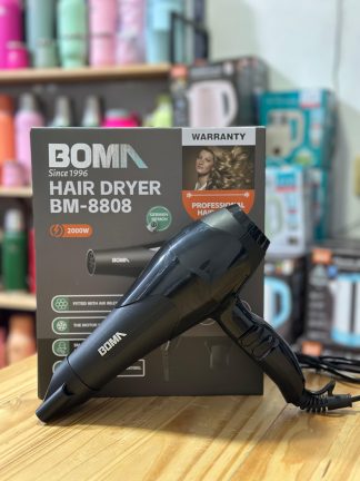 Secador de cabello Boma