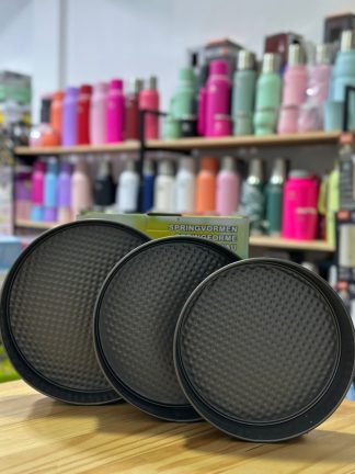 Set de moldes desmontables 3 piezas