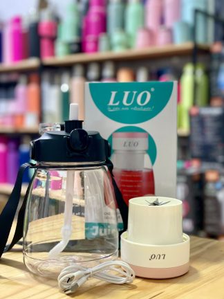Licuadora portatil marca Luo