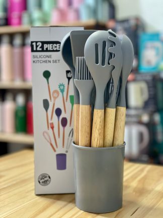 Kit de utensilios 12 piezas