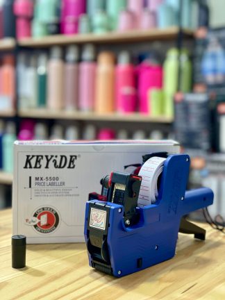 Pistola etiquetadora