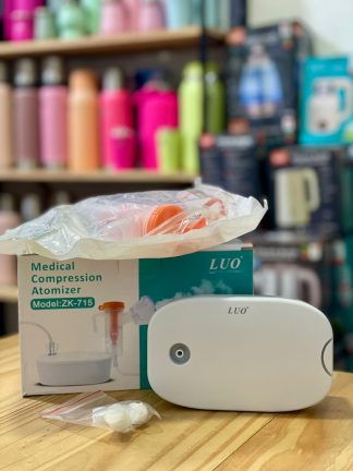 nebulizador marca luo