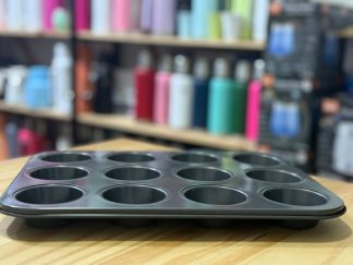 Molde para muffins