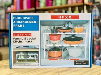 Organizador bajo mesada