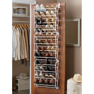 Organizador de 36 pares de zapatos