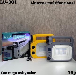 Linterna Luo tamaño grande