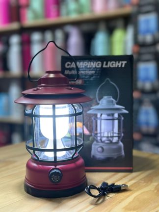 Lampara portatil recargable