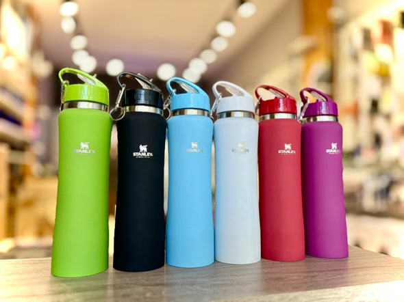 BOTELLA TERMICA ACERO INOX 750 ML