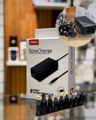 CARGADOR NOTEBOOK UNIVERSAL