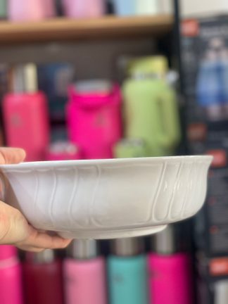 Bowl de porcelana