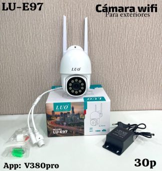 Camara seguridad Luo