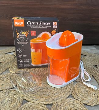 Juguera marca Raf REGALO PERFECTO PARA MAMÁ