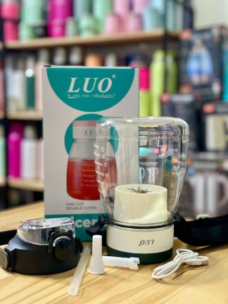 Licuadora portatil marca Luo