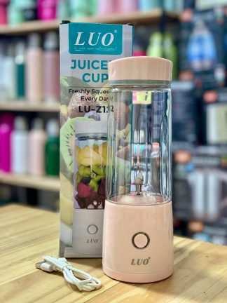 Licuadora portatil marca Luo