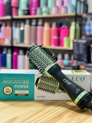 Cepillo secador marca Luo