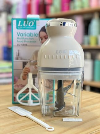 Procesadora marca Luo