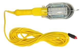 Lampara portatil para auto