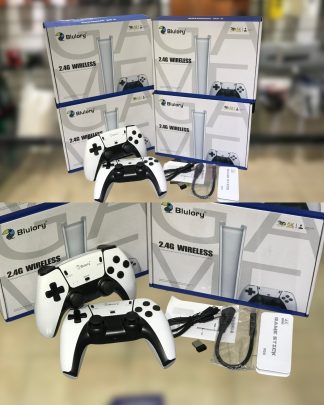 GAME STICK JUEGOS RETRO STYLE PS5