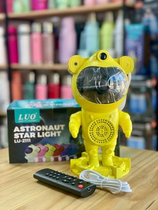 Proyector astronauta