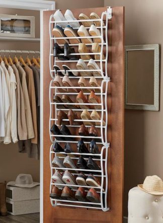 Organizador de 36 pares de zapatos