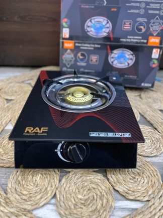 Anafe de vidrio marca Raf