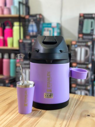 Termo Sifón de 2.5L + mate