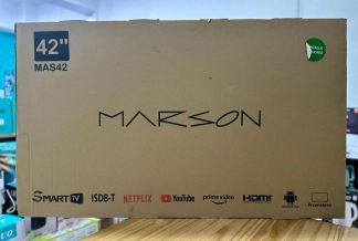 Smart TV Luo 42 pulgadas, sistema Android 14