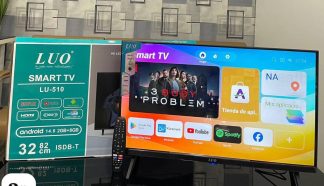 Smart tv luo 32 pulgada , sistema Android14