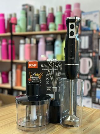 Mixer 4 en 1 Raf