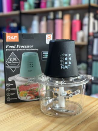 Procesadora Raf de 2.0L