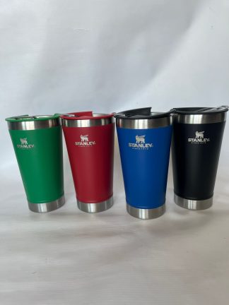 Vaso cervecero más abridor