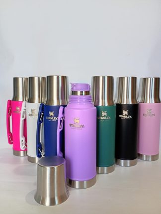 Termo system de 1l con pico sebador