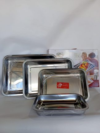 Juego de asaderas marca JEFFY LE CHEF