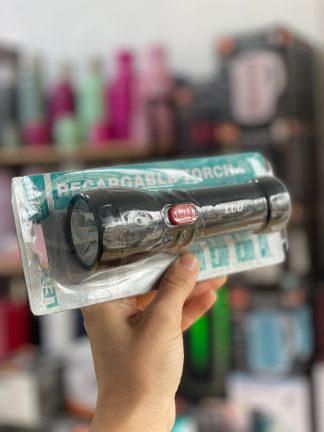 Linterna recargable luo