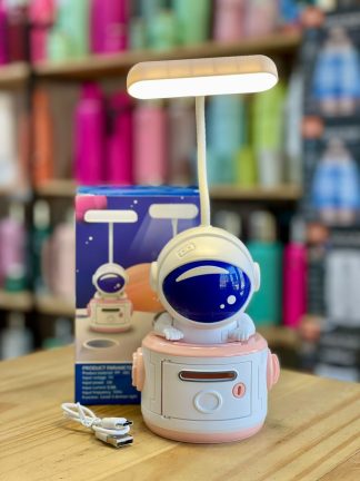 Lampara astronauta