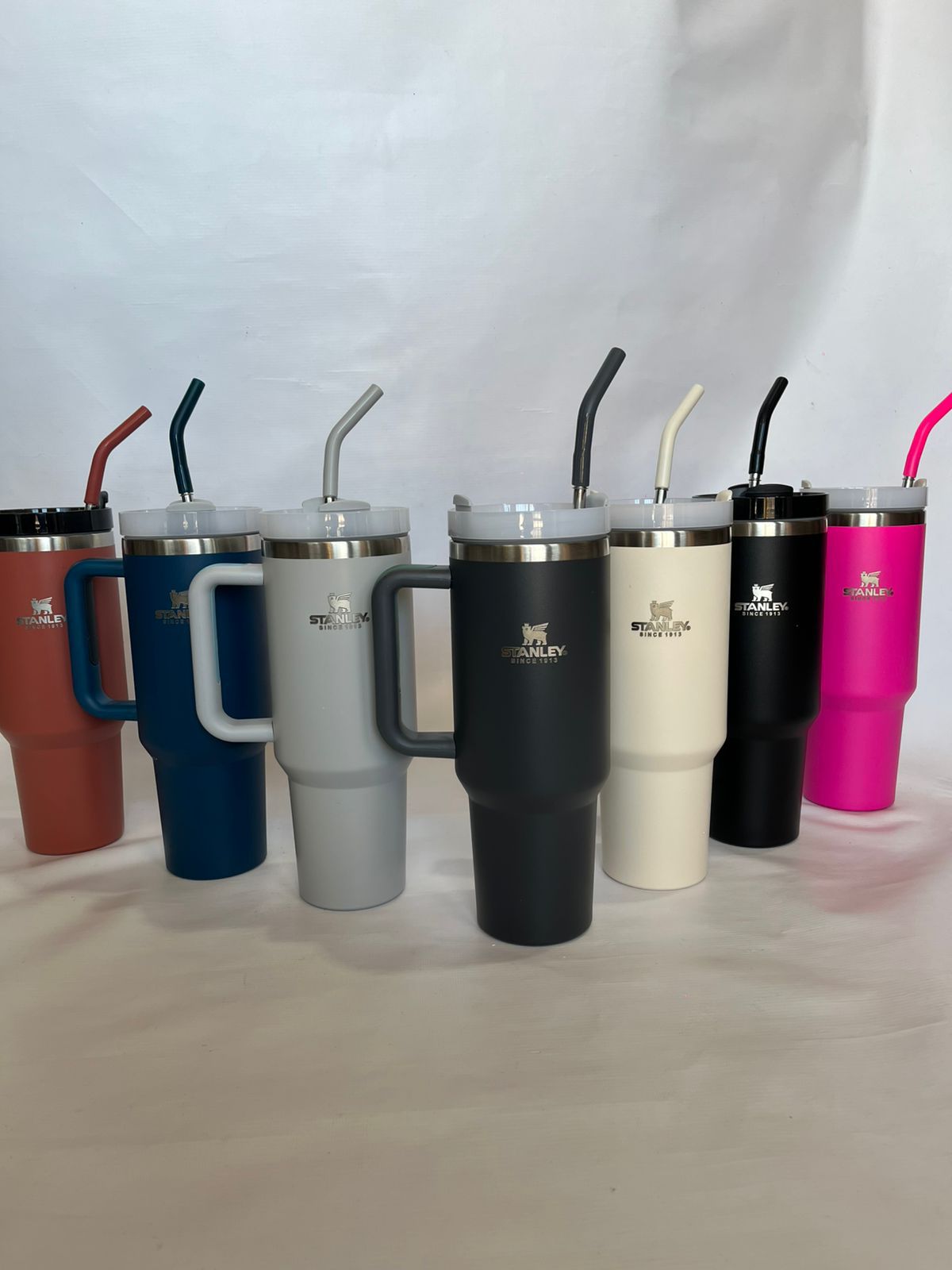 Hoppy 1.2L sorbete de metal con pico de goma