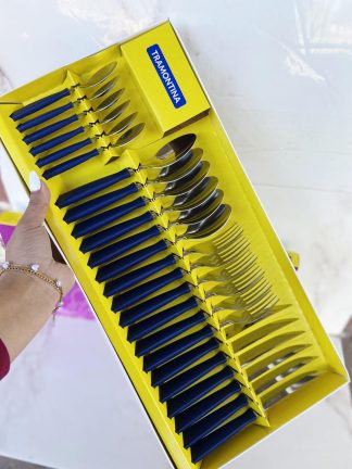 Juego de cubierto marca Tramontina x24 PCs