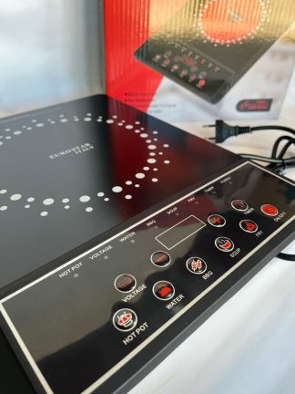 Cocina infrarroja marca EUROSTAR