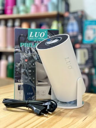 smart proyector Luo