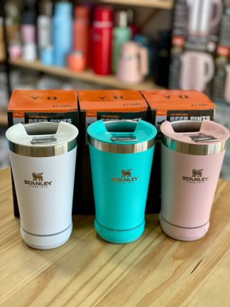 Cervecero con parlante