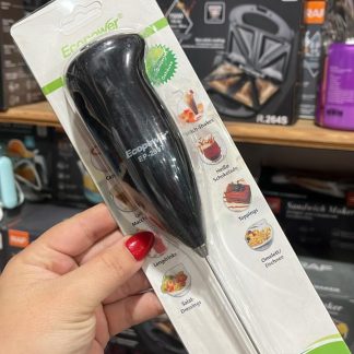 Batidor a pila marca ECOPOWER