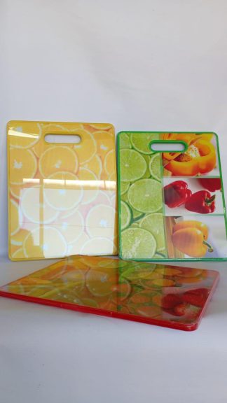 Tabla de picar verduras