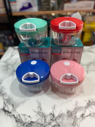 Picador manual marca LUO