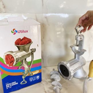 Molino de carne marca UTILUX