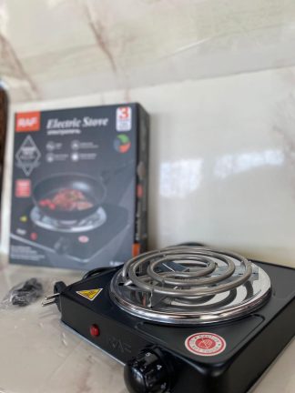 Anafe marca RAF 1 hornalla espiral 1.000W